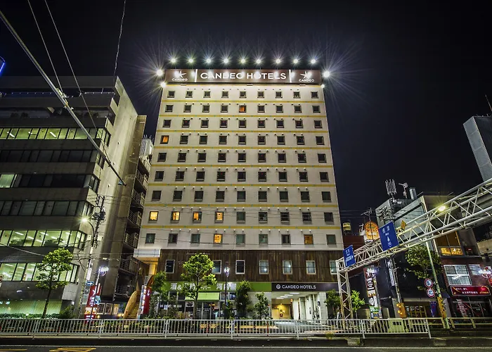 Candeo Hotels Ueno Park Tokio