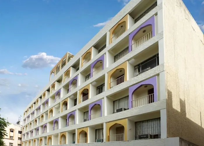 Hotel Mandakini Jaya International Hyderabad