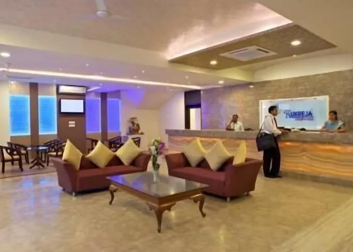 Hotel Mandakini Jaya International Hyderabad