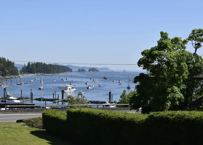Harbour House Hotel Ganges