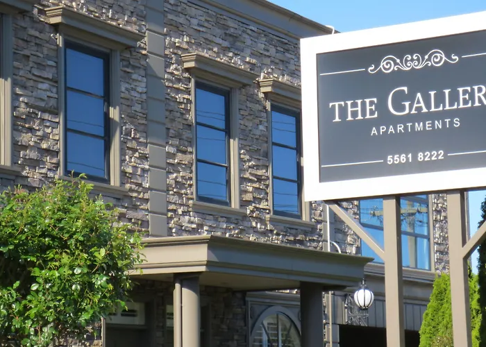 Gallery Apartments Warrnambool
