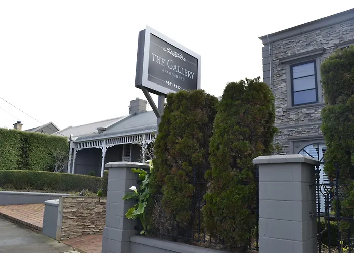 Gallery Apartments Warrnambool