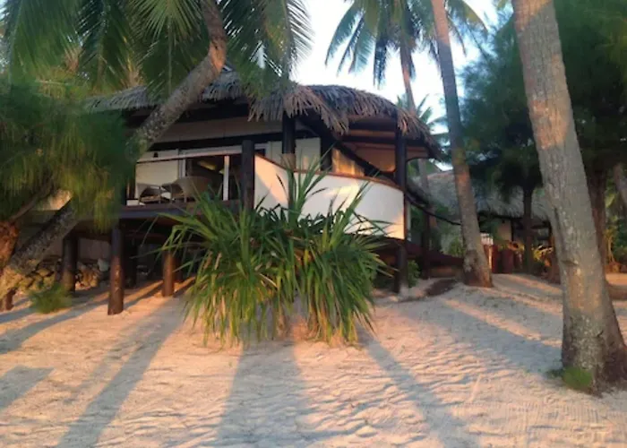 Tamanu Beach Arutanga