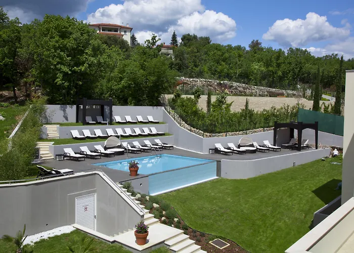 Hotel Laurus - Liburnia Opatija