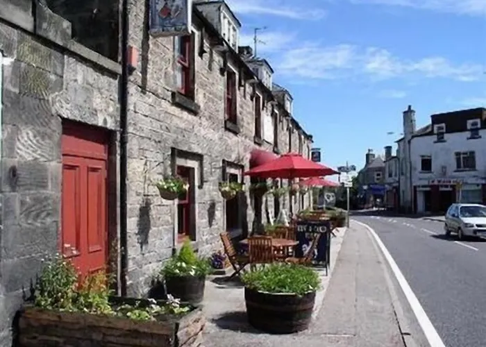Sutherland Inn Brora