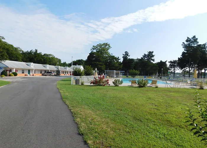 Hyland Motor Inn Cape May Court House