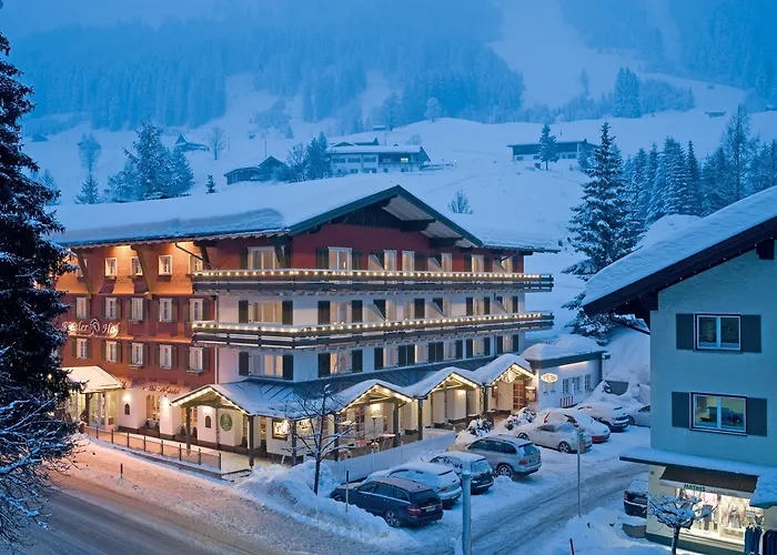 Hotel Riezler Hof Riezlern