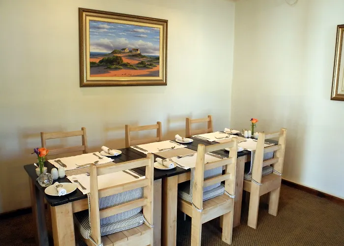 Baleia Guest Lodge Hermanus