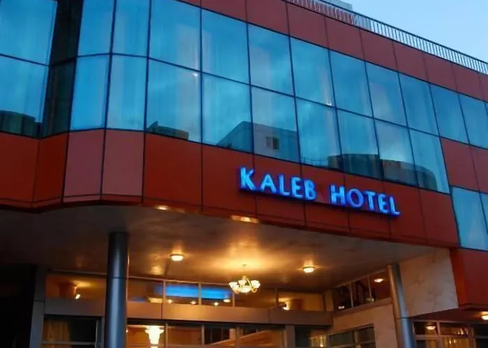 Kaleb Hotel Addis Ababa