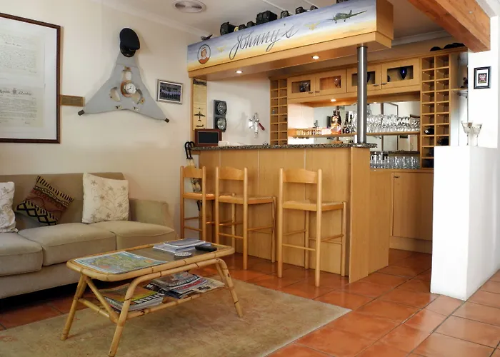 Baleia Guest Lodge Hermanus