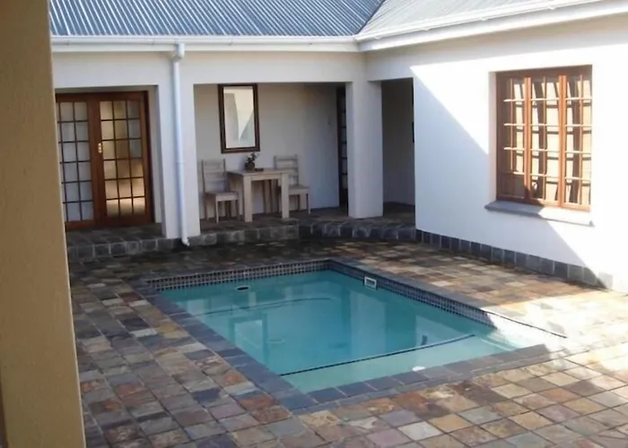 Baleia Guest Lodge Hermanus