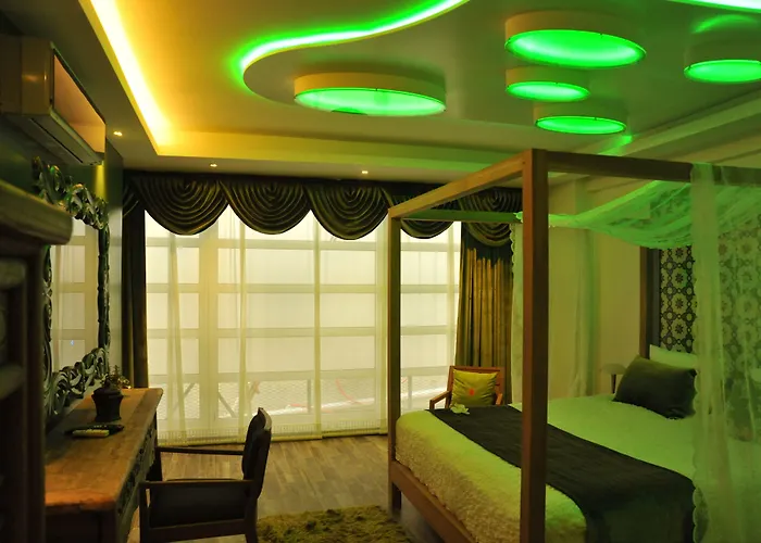 Mood Design Suites İstanbul