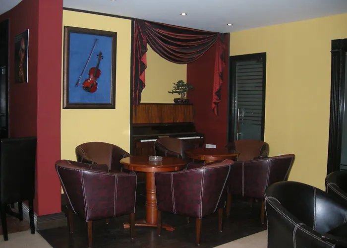 Mozart Hotel Beyrut