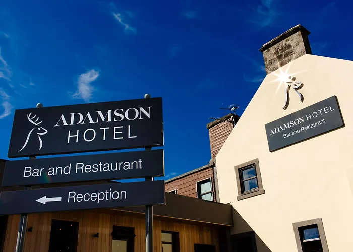 Adamson Hotel Dunfermline