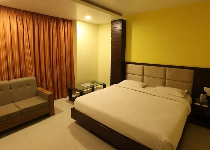 Hotel Rumani Puri