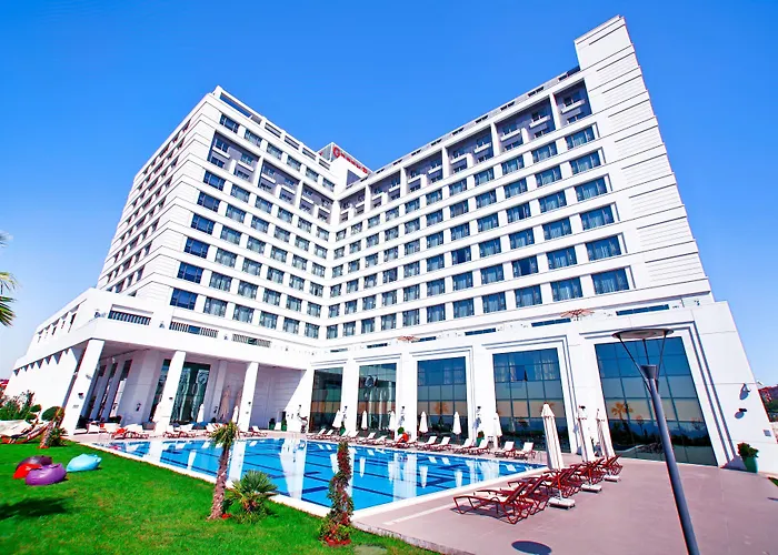 The Green Park Pendik İstanbul