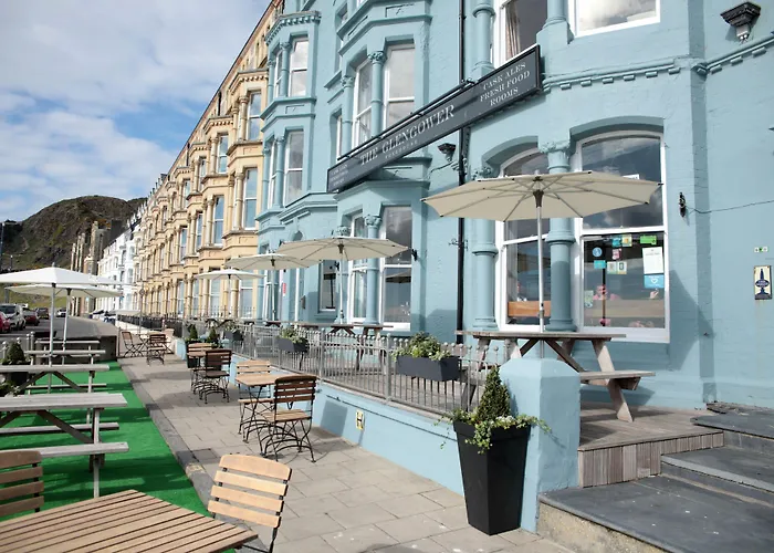 The Glengower Hotel Aberystwyth