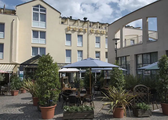 Posthaus Hotel Residenz Kronberg im Taunus
