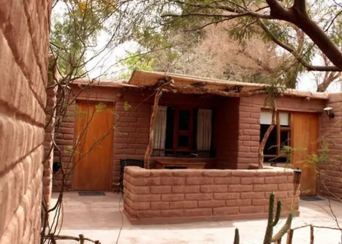 Hotel Kimal San Pedro de Atacama
