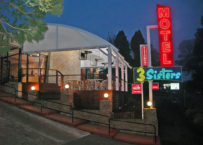 3 Sisters Motel Katoomba