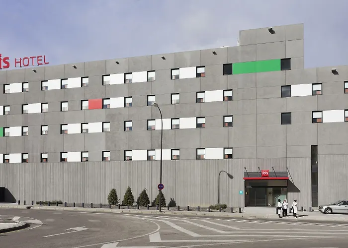 Hotel Ibis Oviedo
