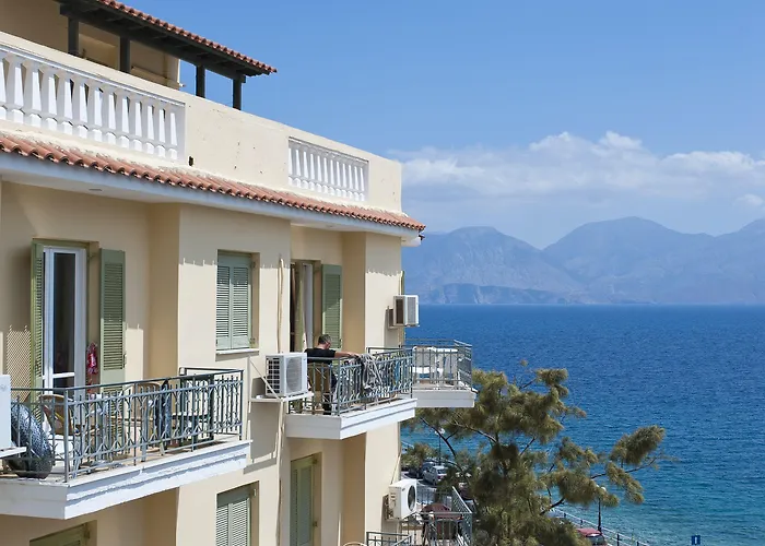 Mare Hotel Apartments Agios Nikolaos
