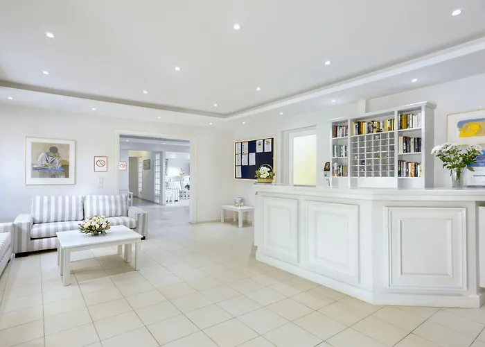 Mare Hotel Apartments Agios Nikolaos