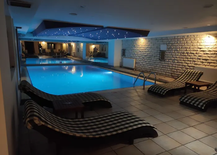 Hotel Samm Bistro Spa Ankara