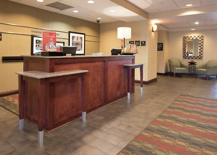 Hampton Inn Yazoo City