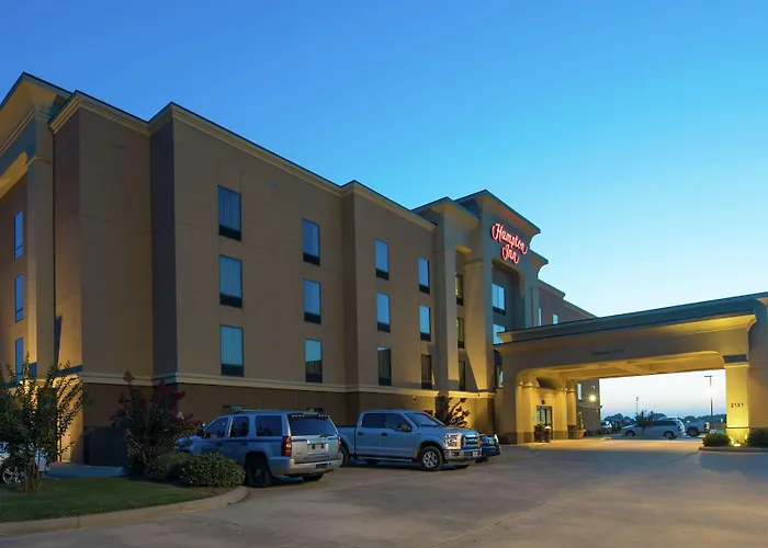 Hampton Inn Yazoo City