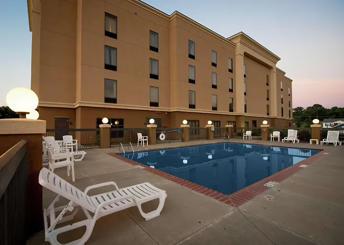 Hampton Inn Yazoo City