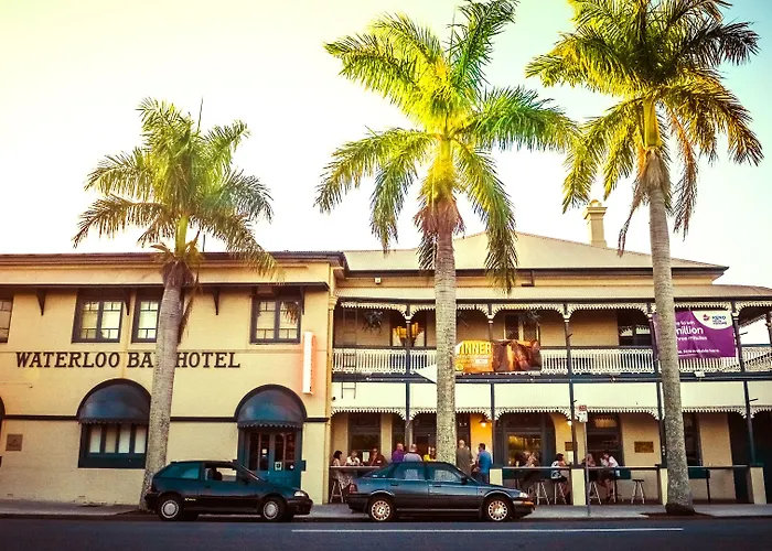 The Waterloo Bay Hotel Brisbane