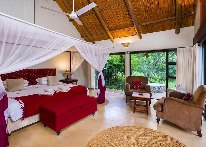 Leopard Walk Lodge Hluhluwe