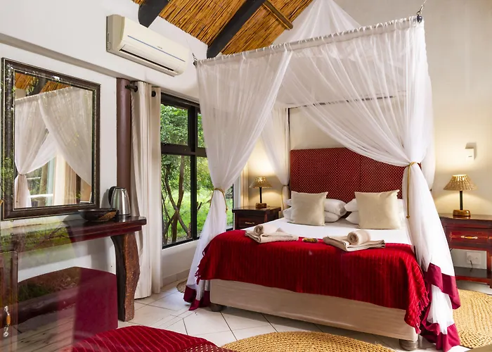 Leopard Walk Lodge Hluhluwe
