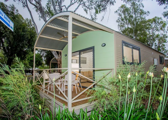 Big4 Deniliquin Holiday Park