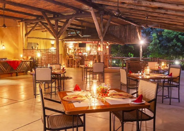 Leopard Walk Lodge Hluhluwe