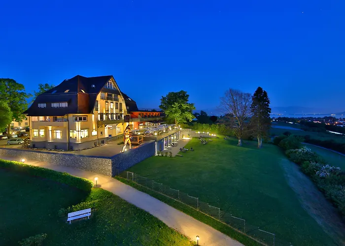 Bodensee-Hotel Sonnenhof Kressbronn am Bodensee