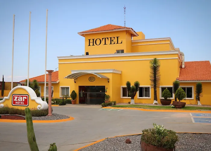 Zar San Luis Potosi Hotel