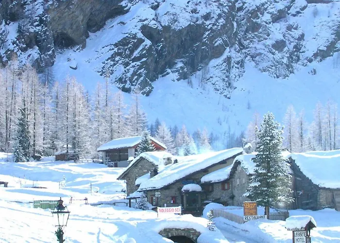 Hotel La Barme Cogne