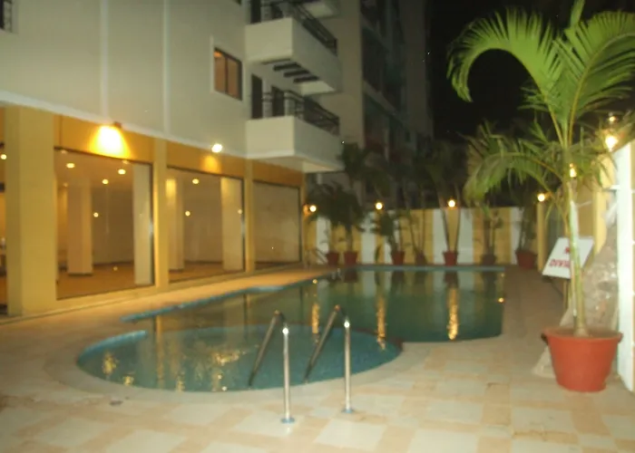 Hotel Supreme Business Class Vasco Da Gama