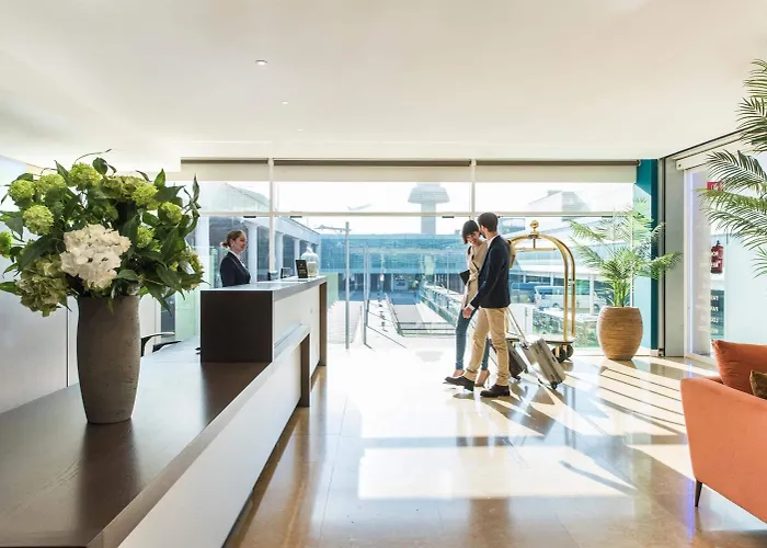 Sleep&Fly Hotel El Prat de Llobregat