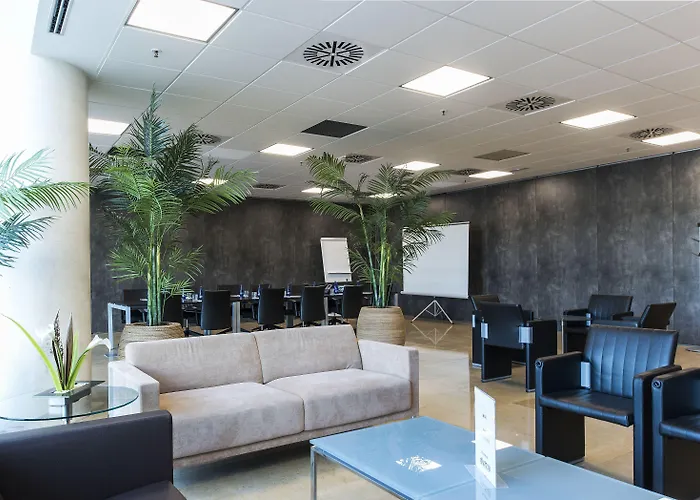 Sleep&Fly Hotel El Prat de Llobregat