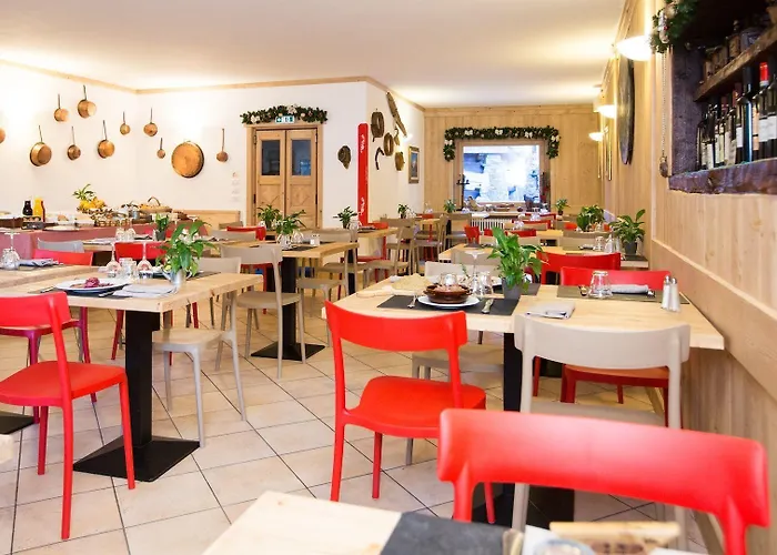 Hotel La Barme Cogne