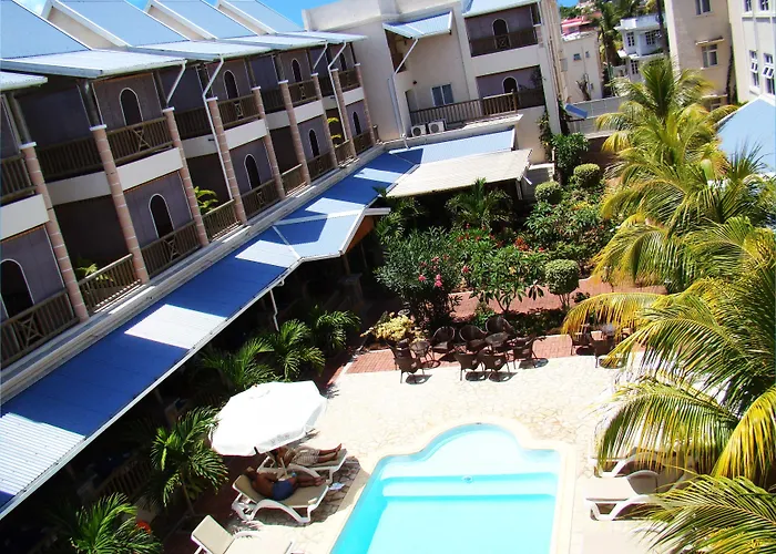 Le Palmiste Resort&Spa Trou aux Biches