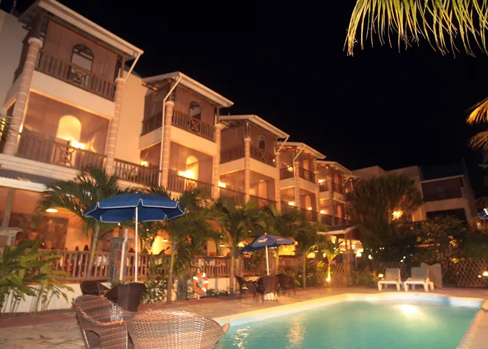 Le Palmiste Resort&Spa Trou aux Biches