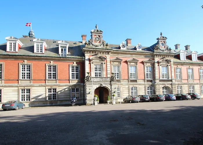 Hvedholm Slotshotel Faaborg
