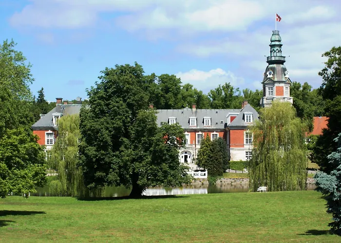 Hvedholm Slotshotel Faaborg