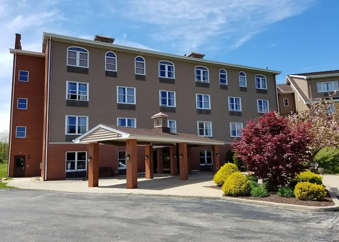 Inn At Mountainview Greensburg