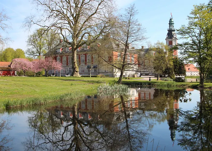 Hvedholm Slotshotel Faaborg