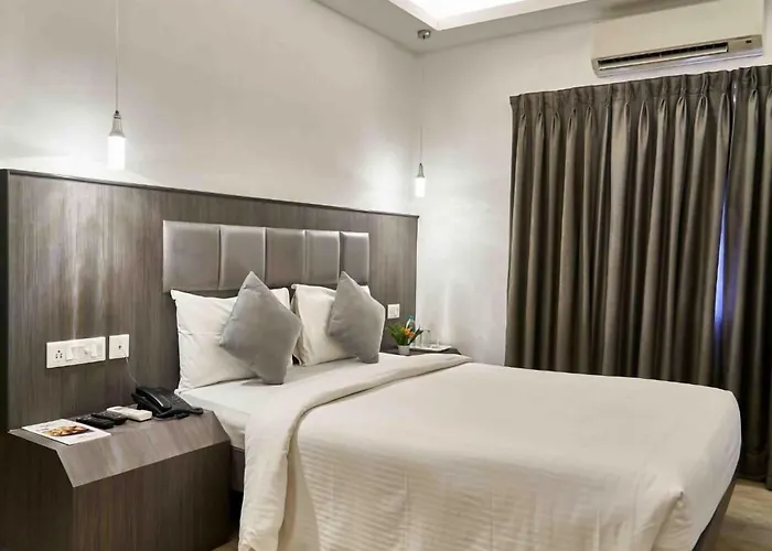 Hotel Mamallaa Heritage Mahabalipuram